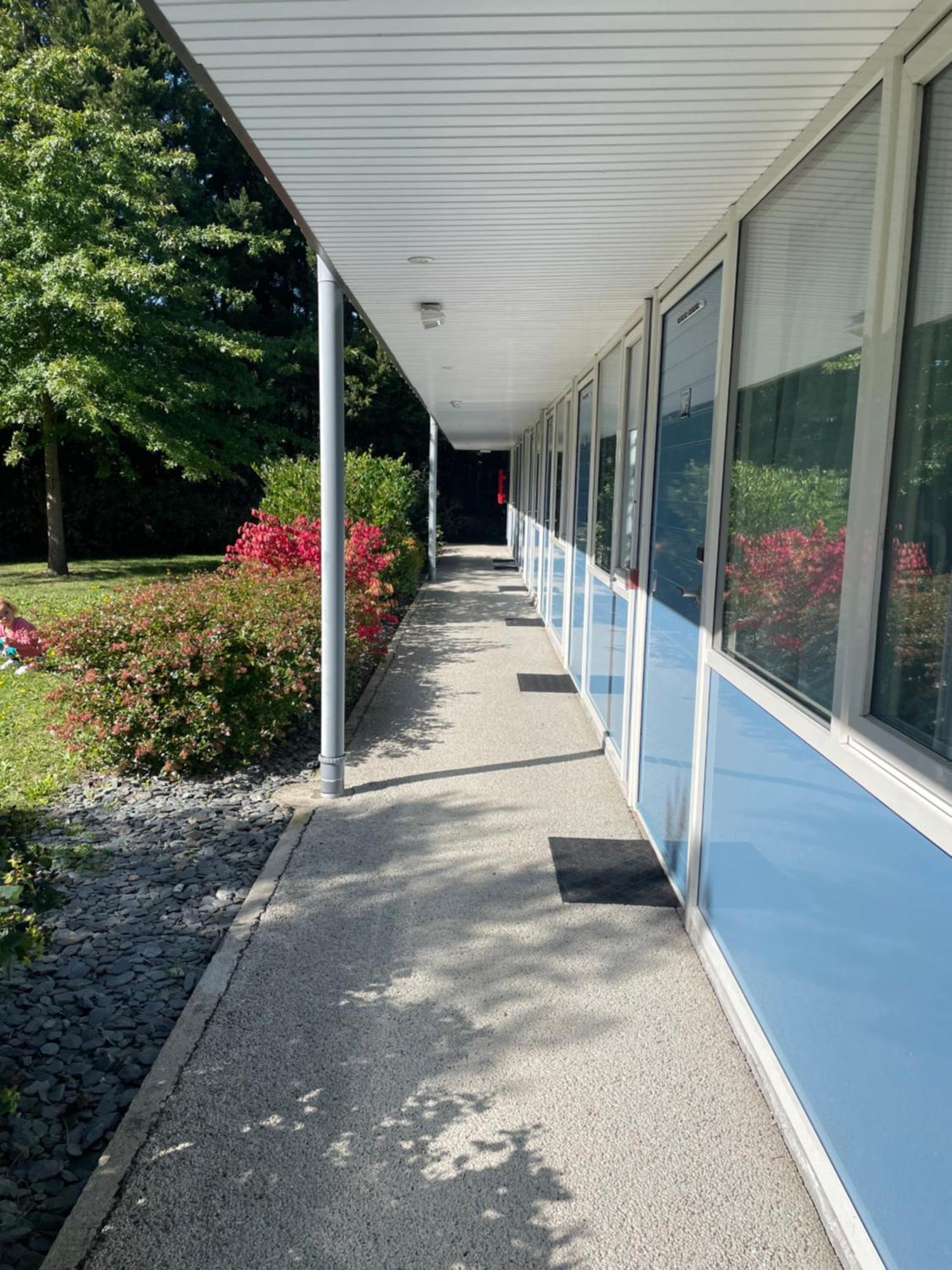 Hotel Restaurant Bel Air Crevin - Axe Rennes Nantes Bagian luar foto