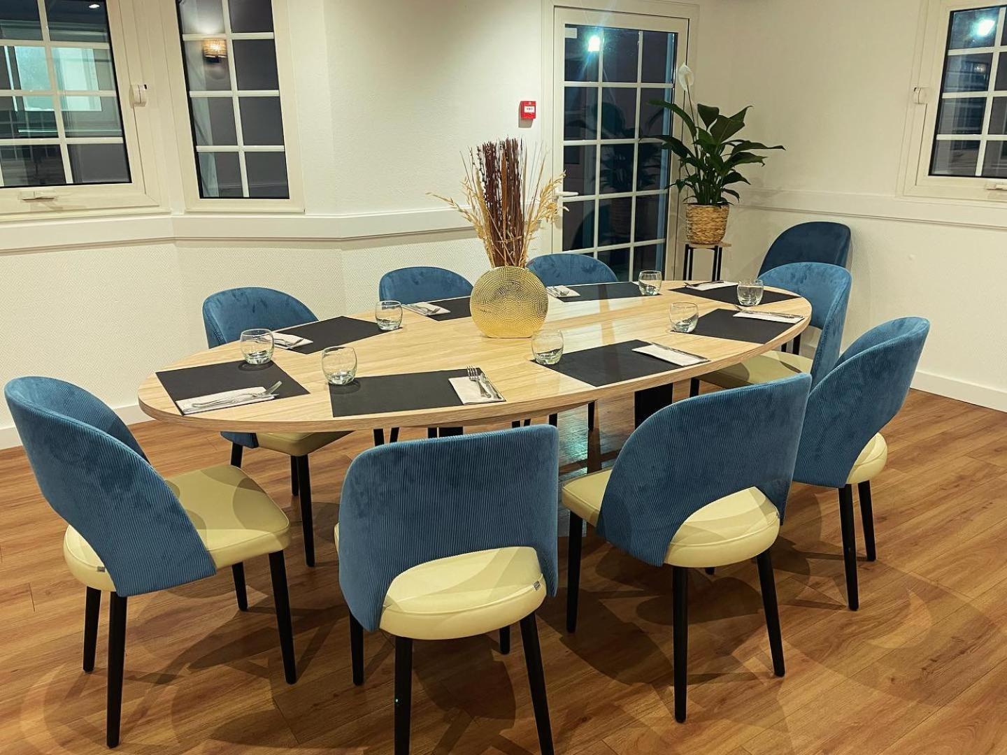 Hotel Restaurant Bel Air Crevin - Axe Rennes Nantes Bagian luar foto